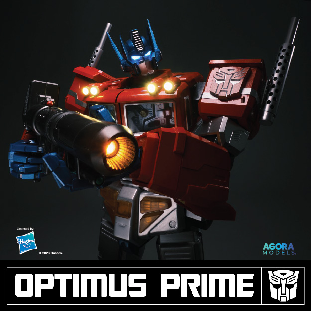 OPTIMUS PRIME